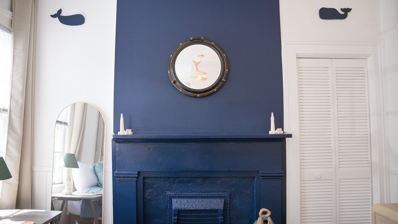 Photo of Bedroom in Historic Downtown Savannah
