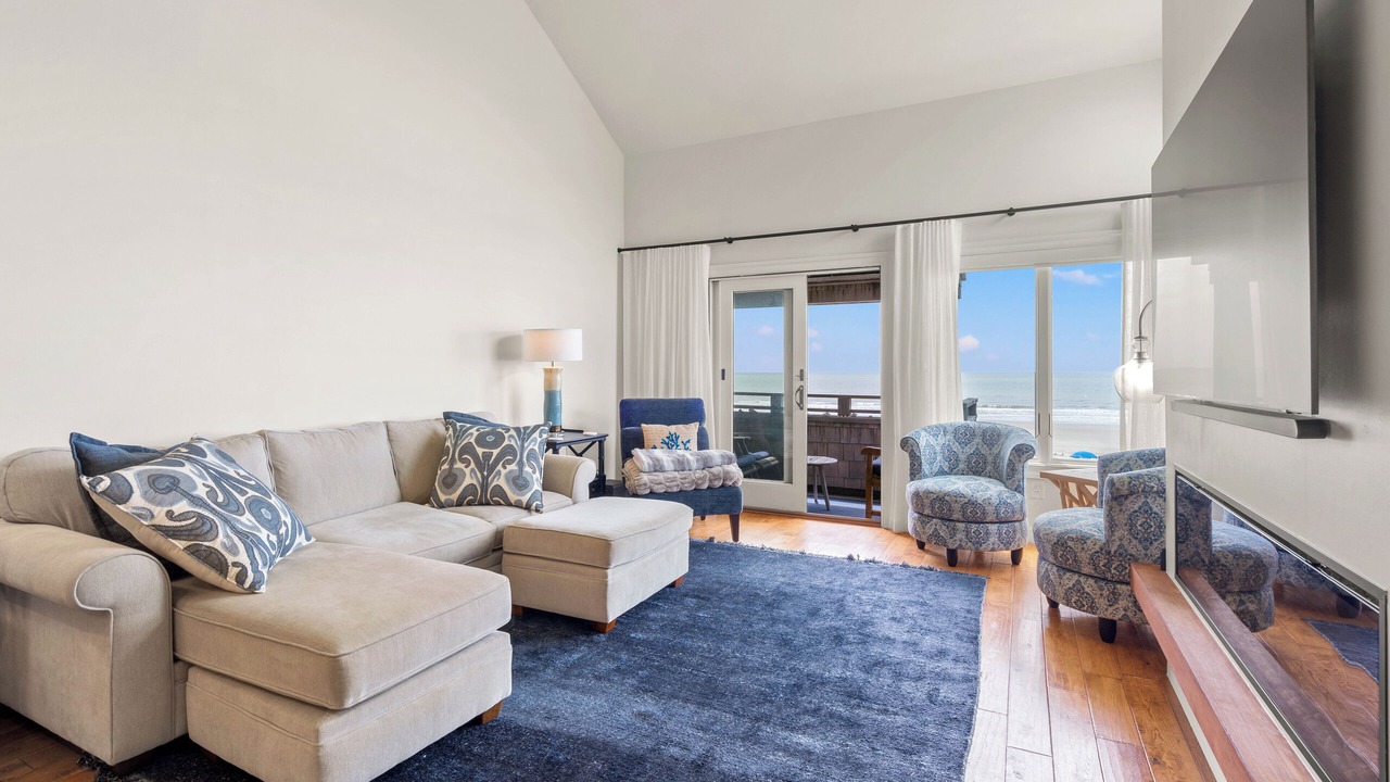 Photo of Livingroom in Kiawah Island
