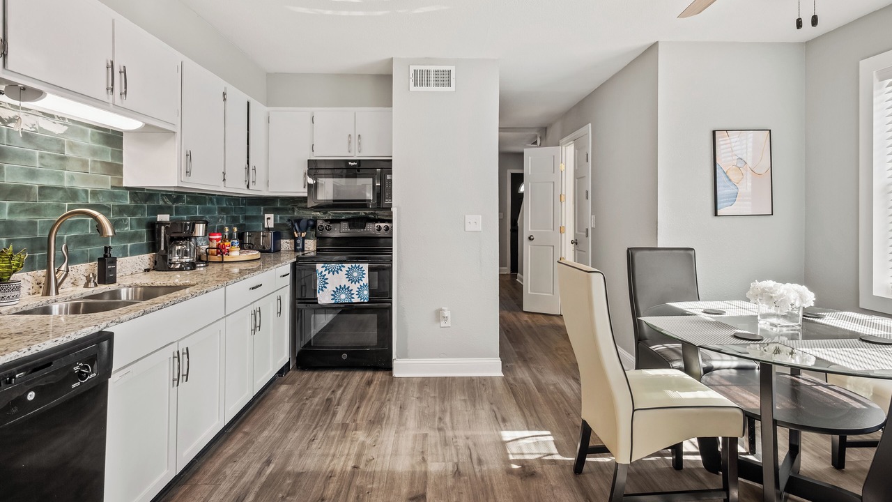Photo of Kitchen in North Charleston
