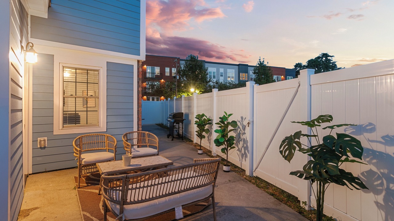 Photo of Patio Balcony in North Charleston
