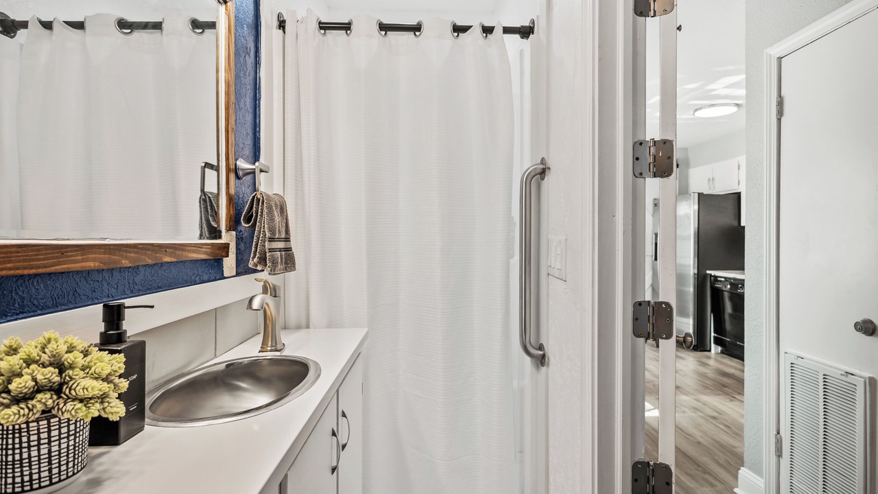 Photo of Bathroom in North Charleston