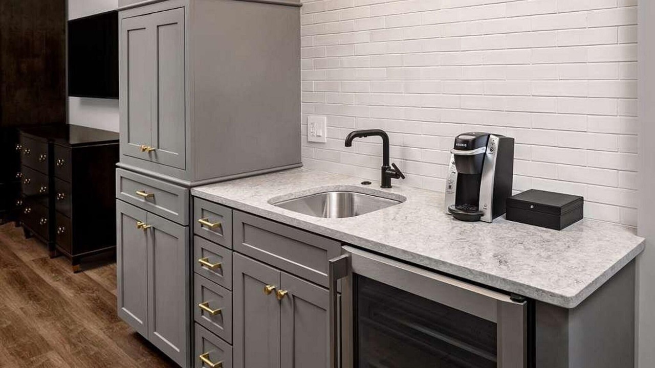 Photo of Kitchen in Ansonborough