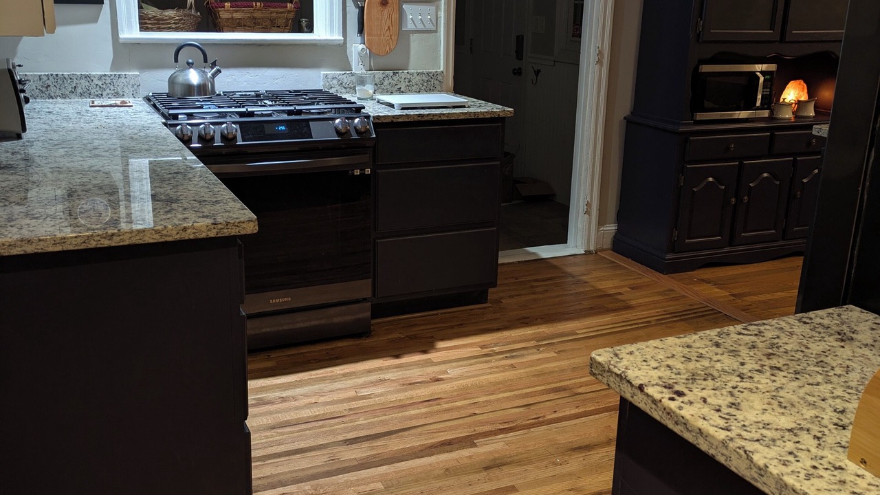 Photo of Kitchen in Columbia