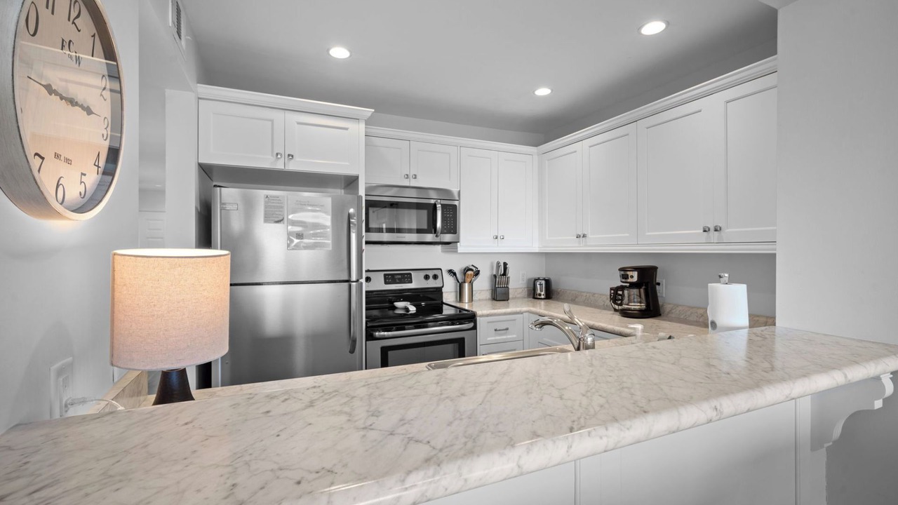 Photo of Kitchen in Saint Helena Island