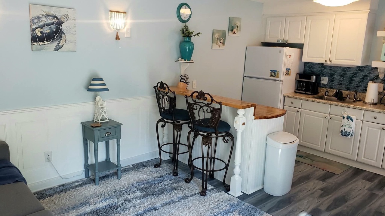 Photo of Livingroom in Ocean Ridge