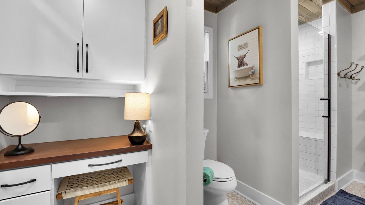 Photo of Bathroom in Olde Town