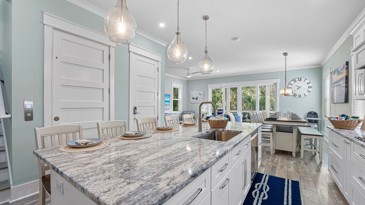 Photo of Kitchen in Folly Field