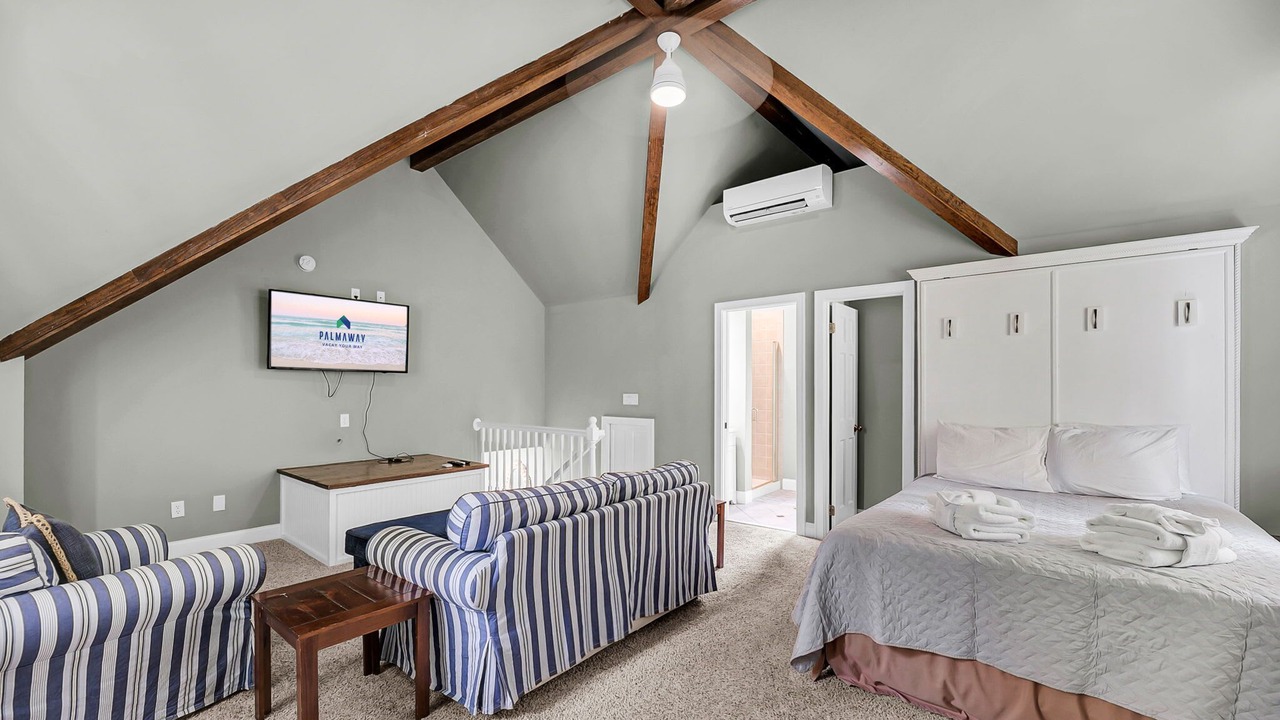 Photo of Bedroom in Seabrook Island