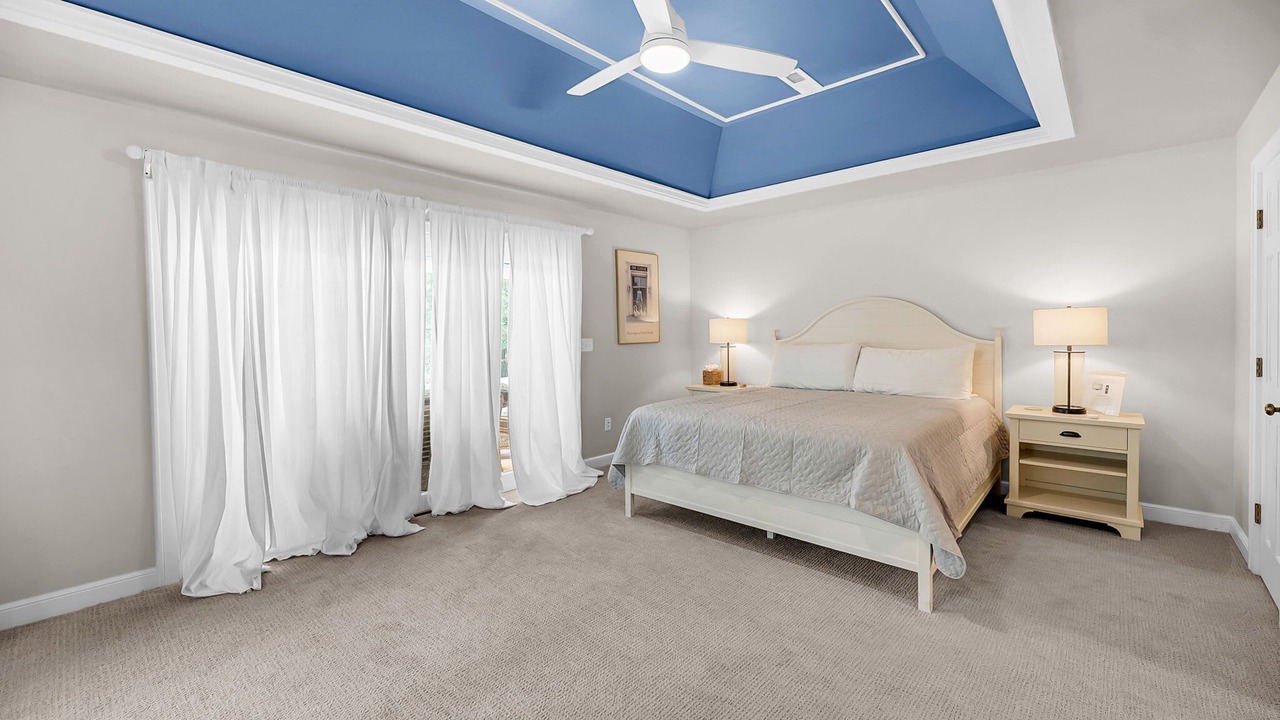 Photo of Bedroom in Seabrook Island