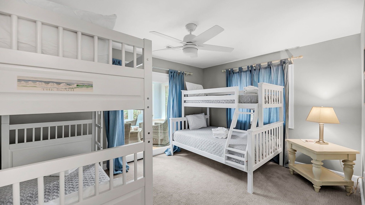 Photo of Bedroom in Seabrook Island