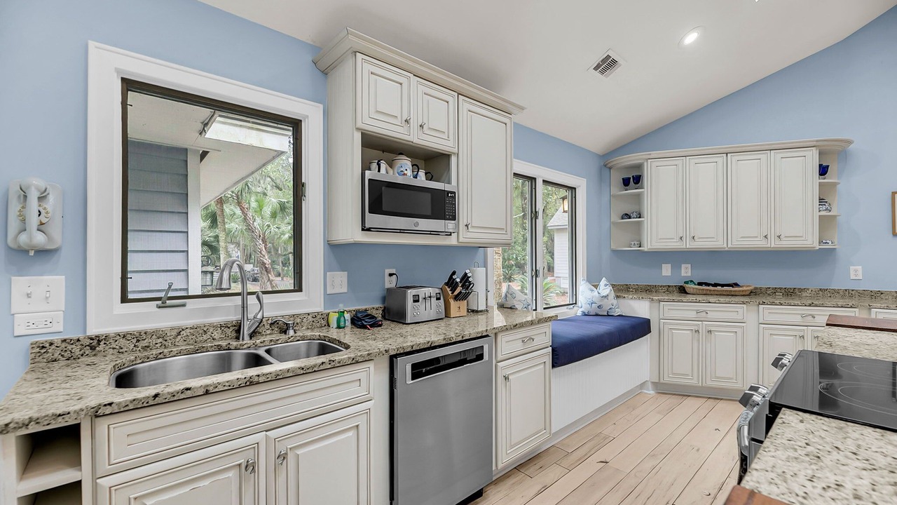 Photo of Kitchen in Seabrook Island