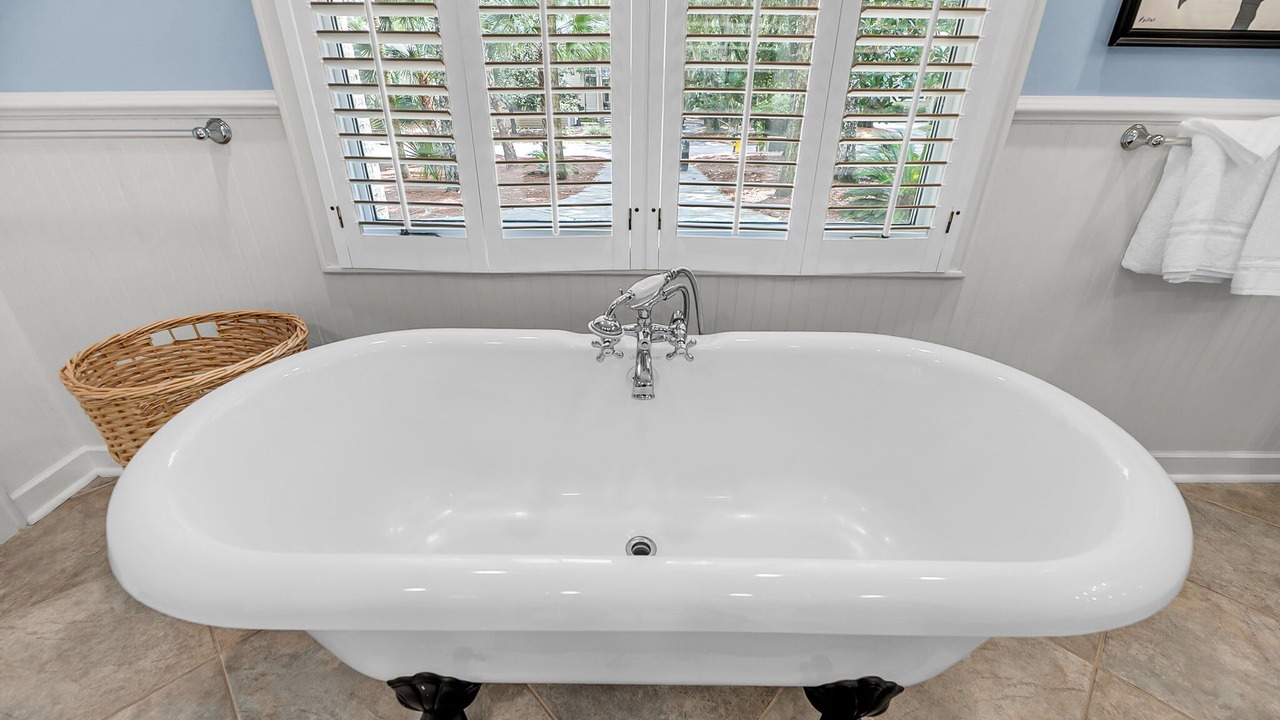 Photo of Bathroom in Seabrook Island