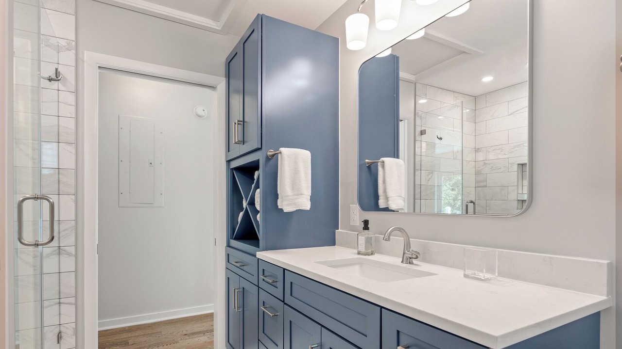 Photo of Bathroom in Pelican Bay