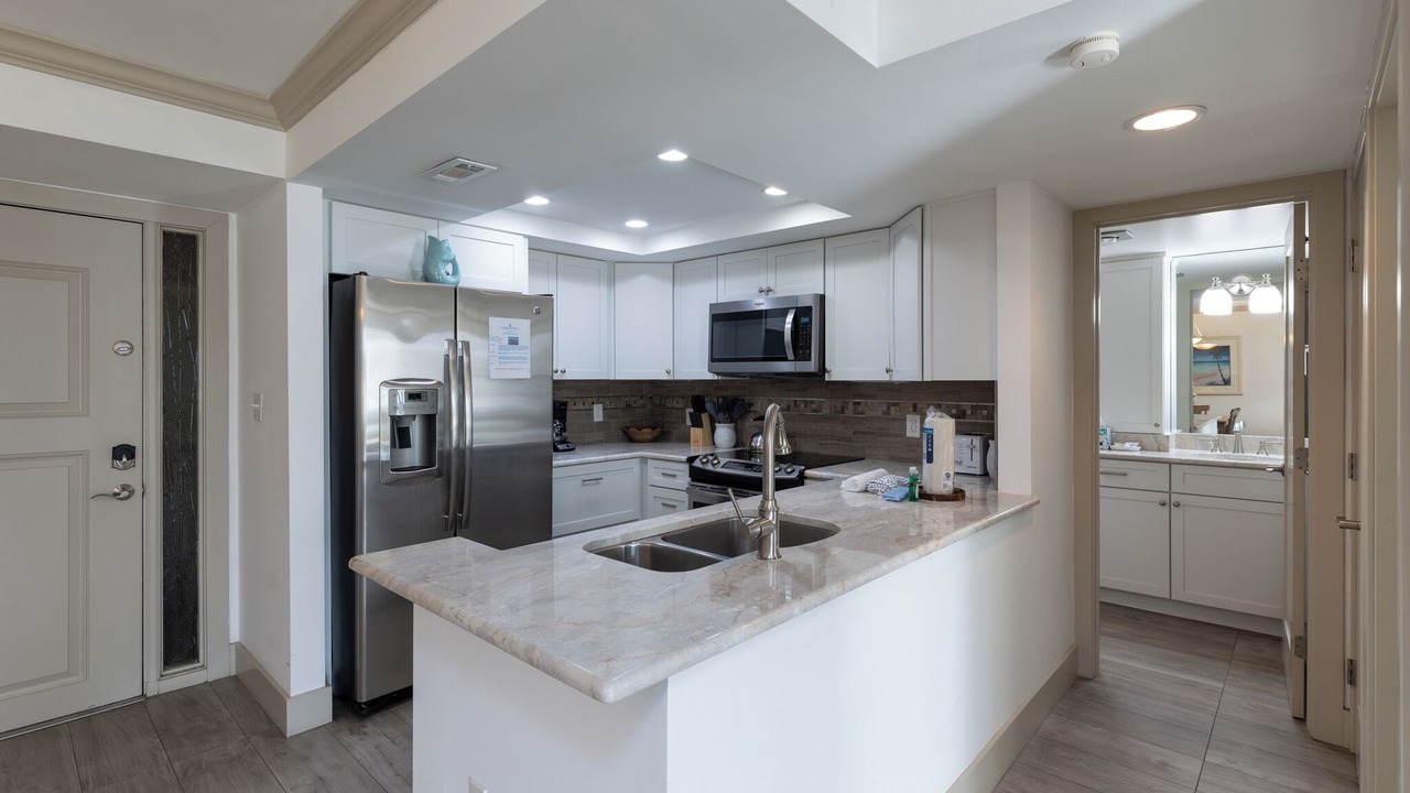 Photo of Kitchen in South Beach