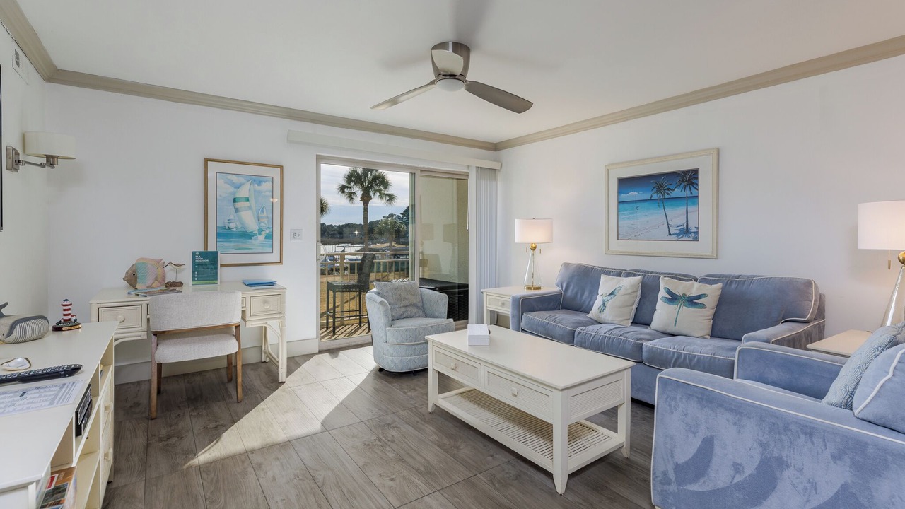 Photo of Livingroom in South Beach