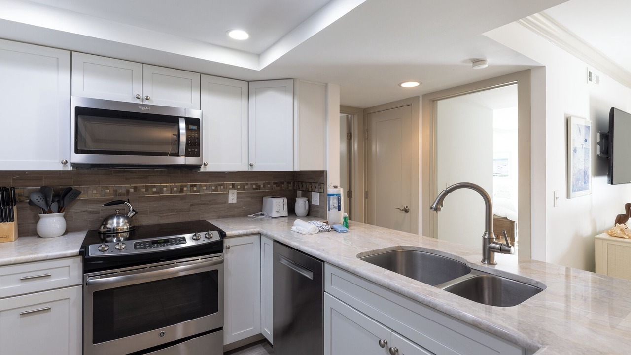 Photo of Kitchen in South Beach