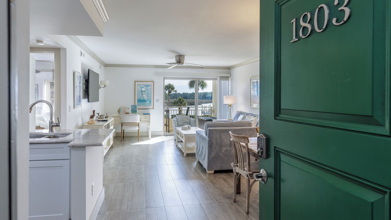 Photo of Livingroom in South Beach