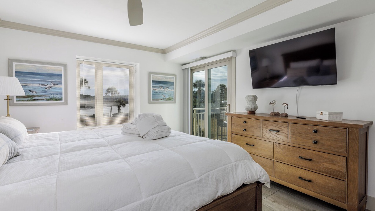 Photo of Bedroom in South Beach