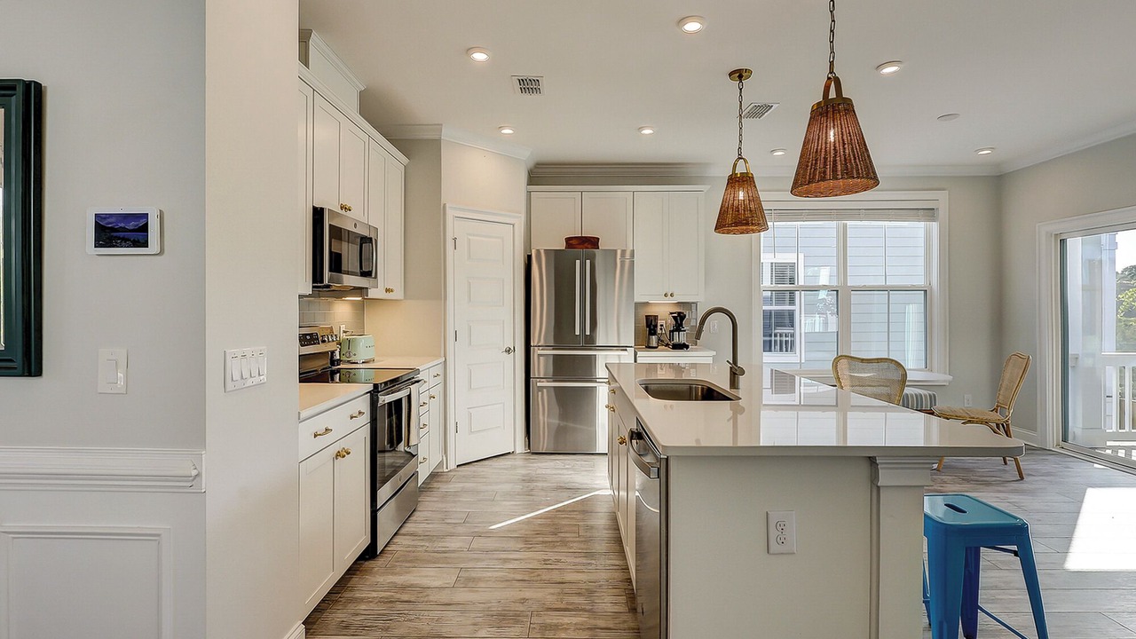 Photo of Kitchen in Palmetto Dunes