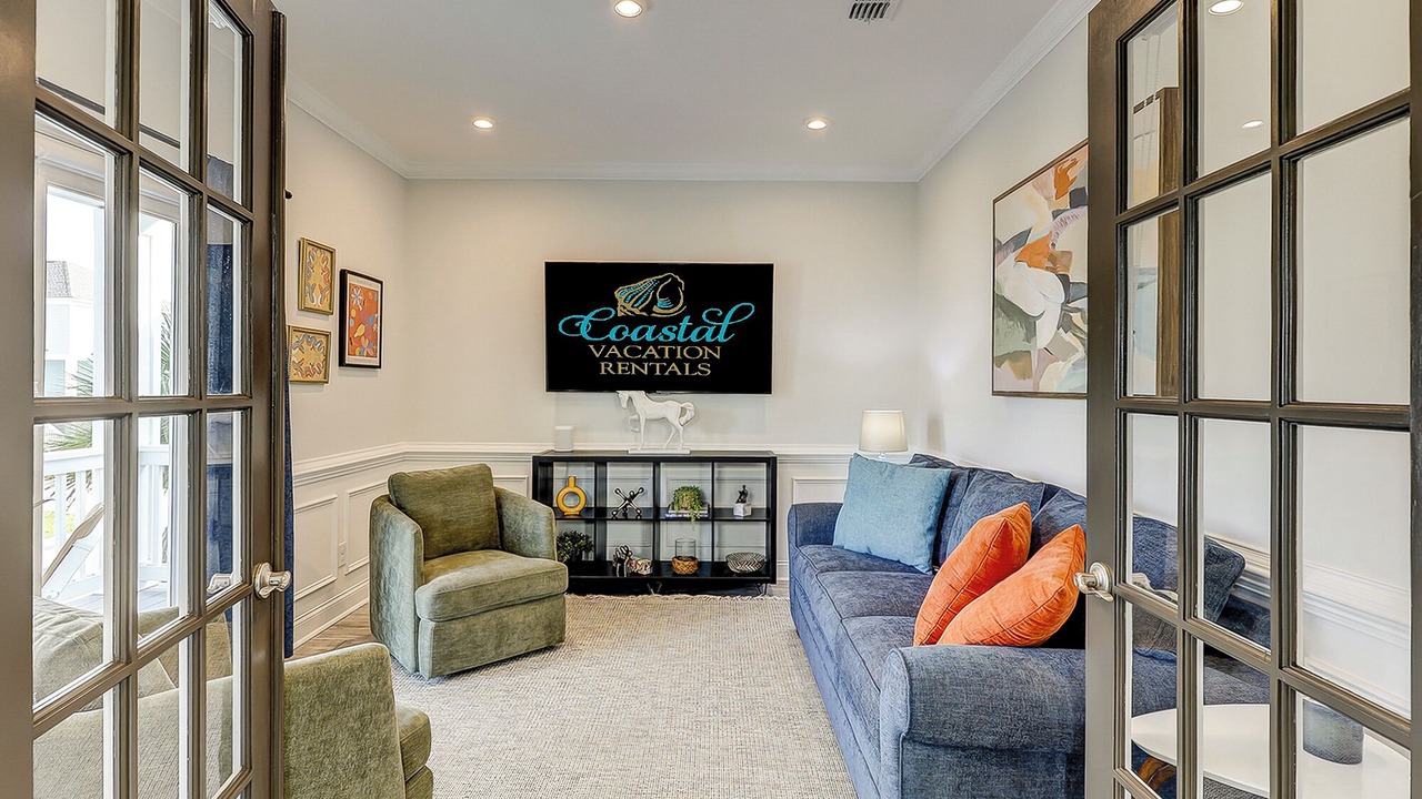 Photo of Livingroom in Palmetto Dunes