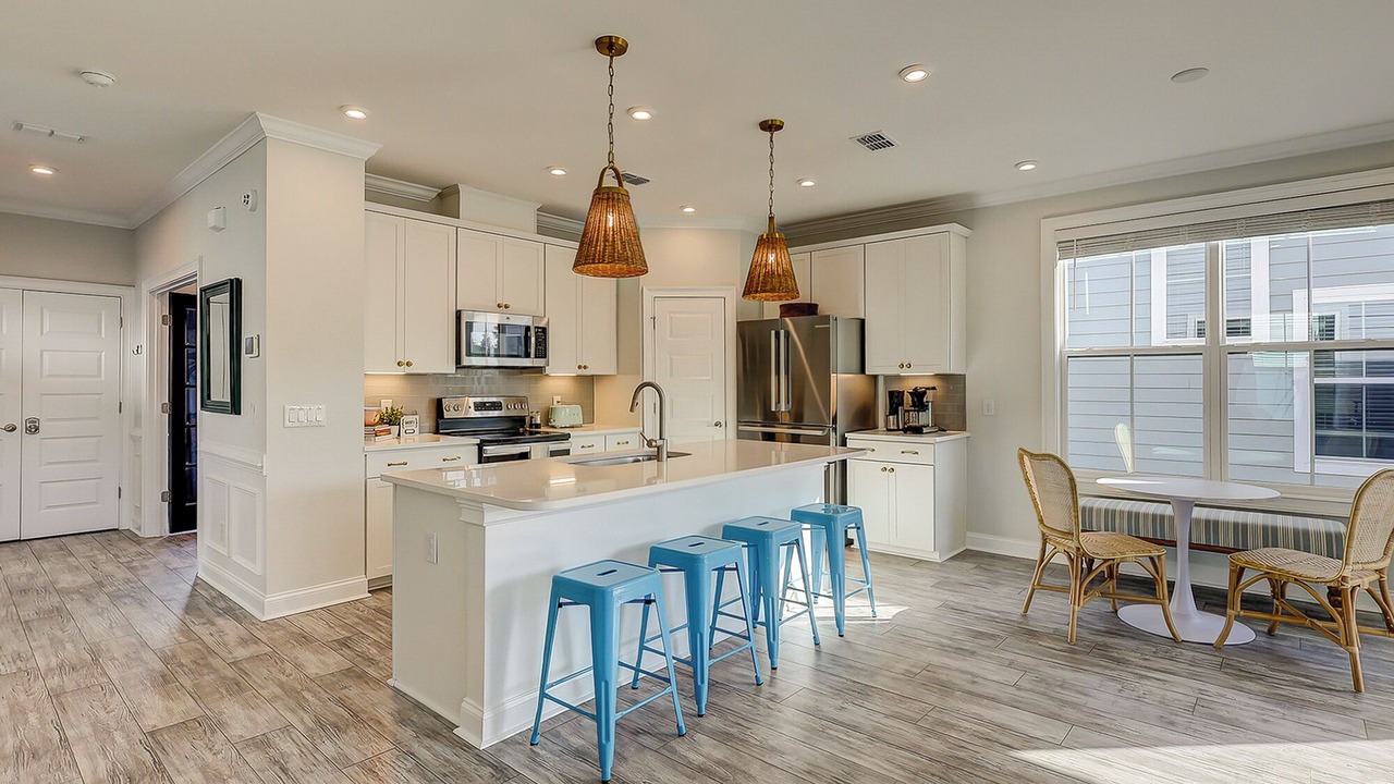 Photo of Kitchen in Palmetto Dunes
