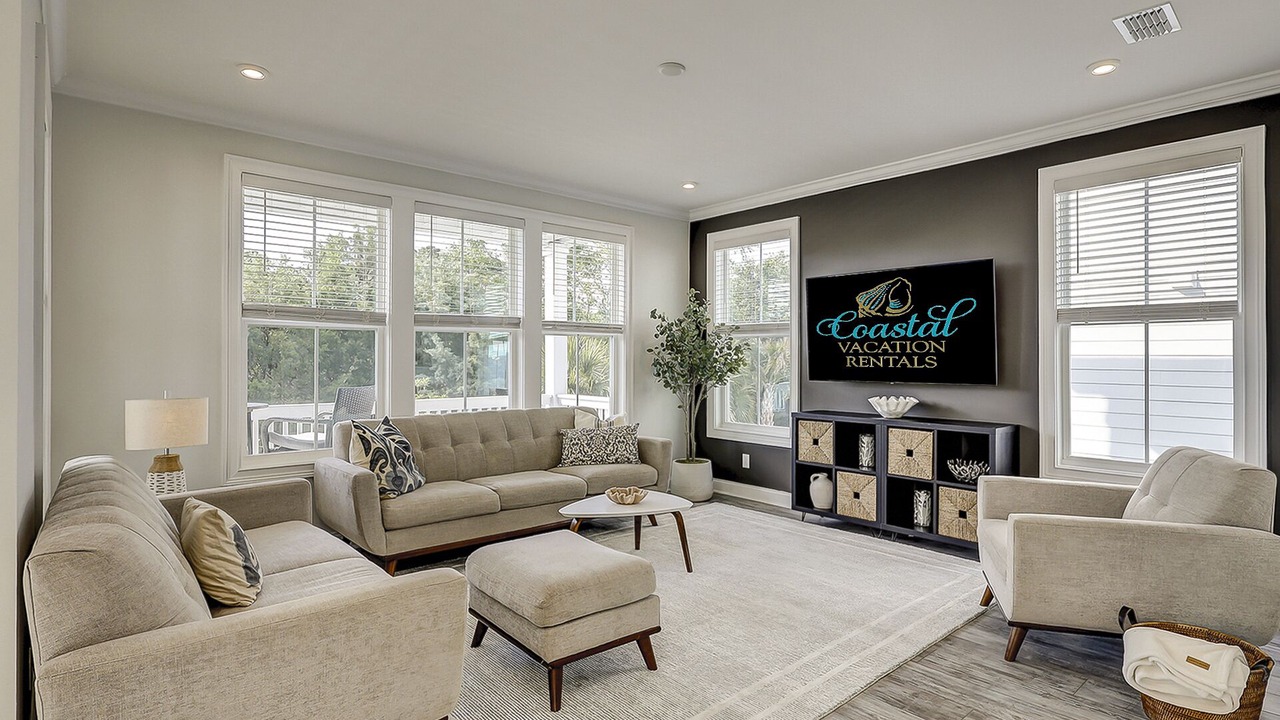 Photo of Livingroom in Palmetto Dunes