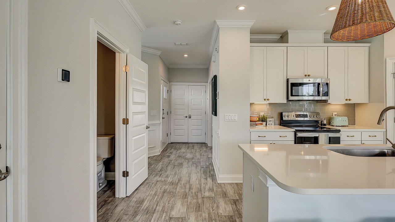 Photo of Kitchen in Palmetto Dunes