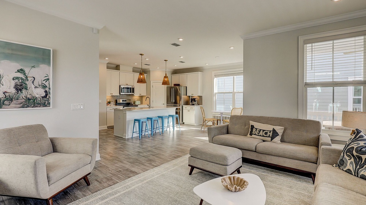 Photo of Livingroom in Palmetto Dunes