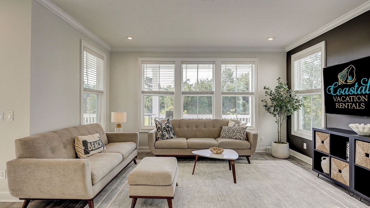 Photo of Livingroom in Palmetto Dunes