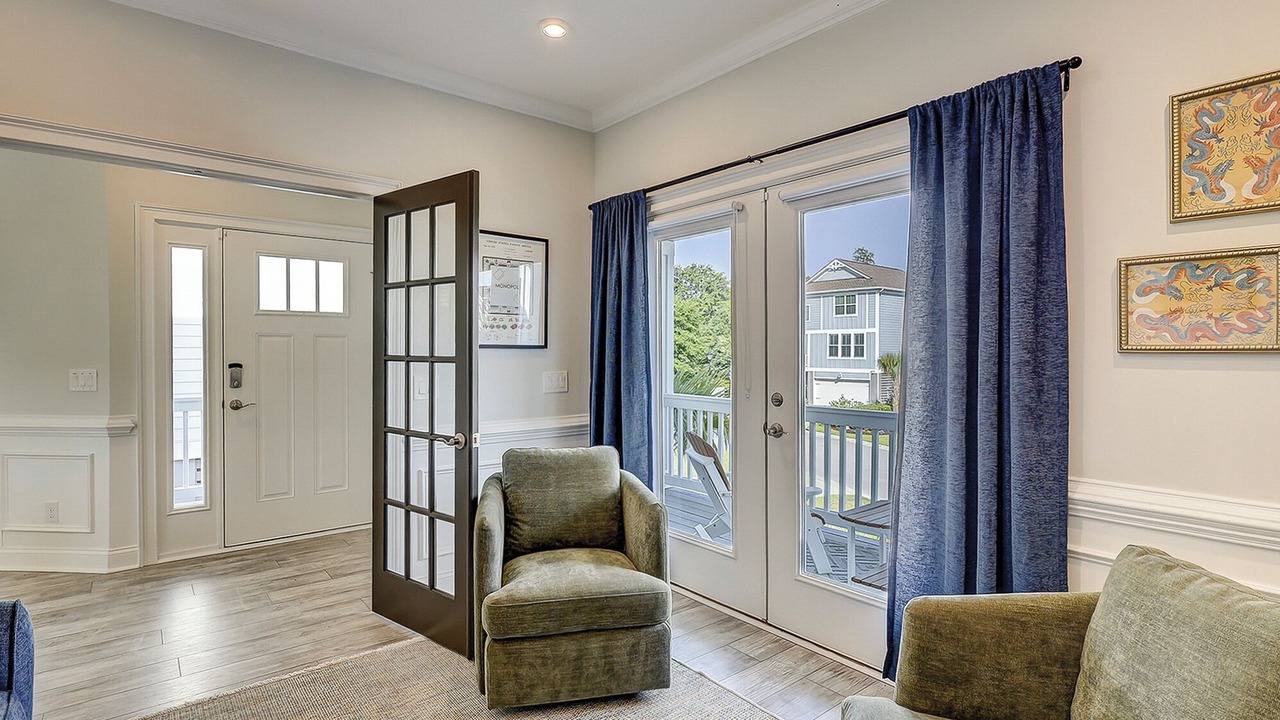 Photo of Livingroom in Palmetto Dunes