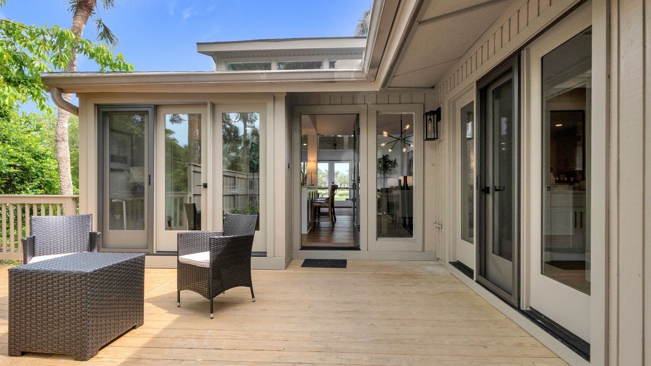 Photo of Patio Balcony in Oceanside