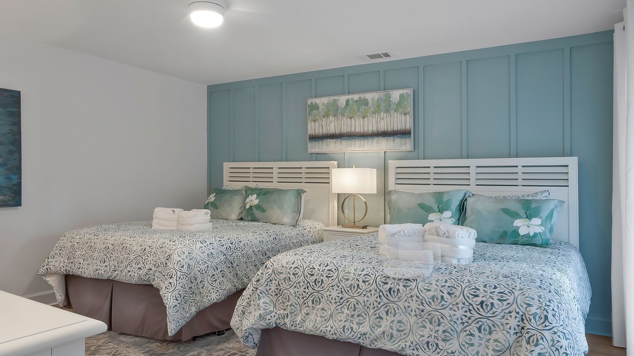 Photo of Bedroom in Oceanside