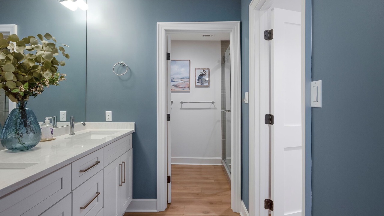 Photo of Bathroom in Oceanside