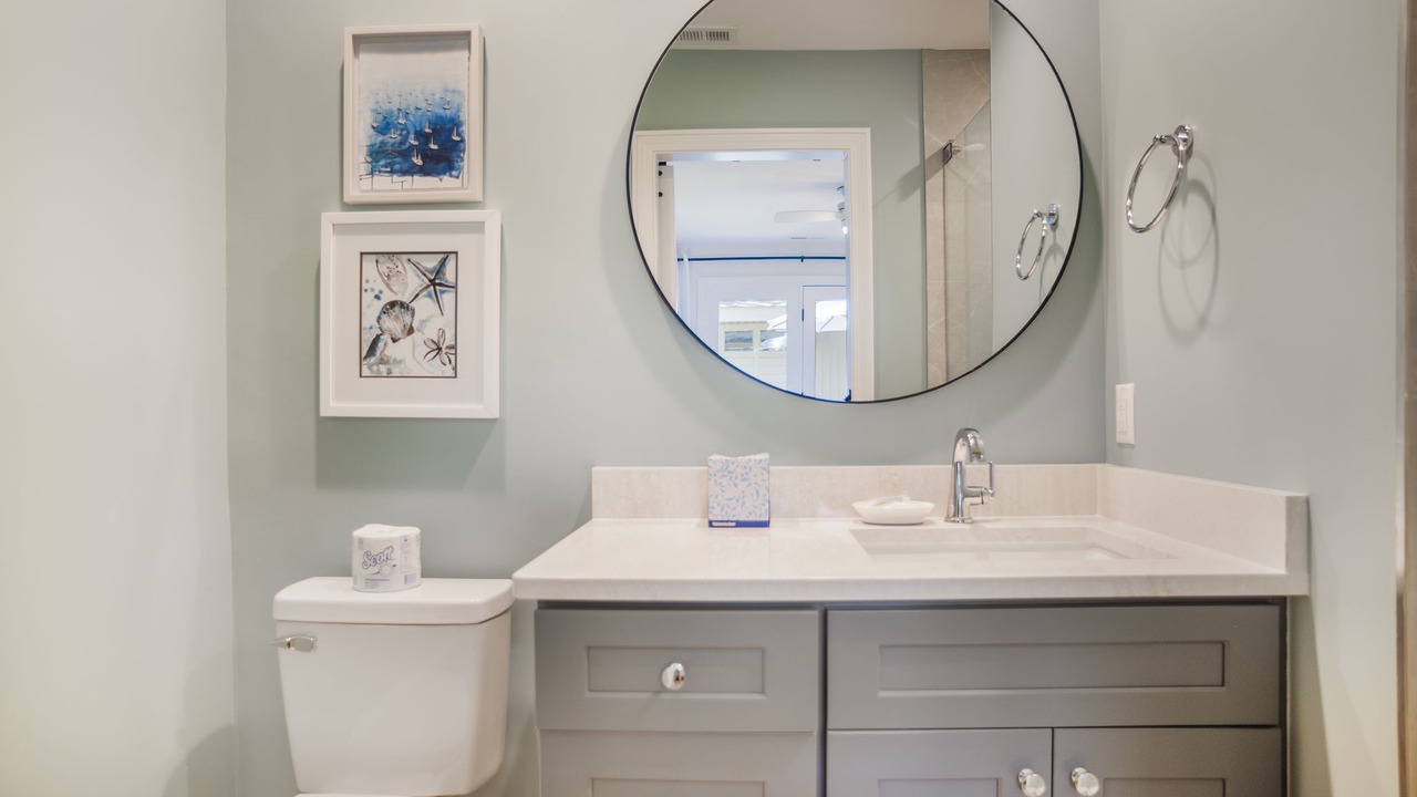 Photo of Bathroom in Oceanside