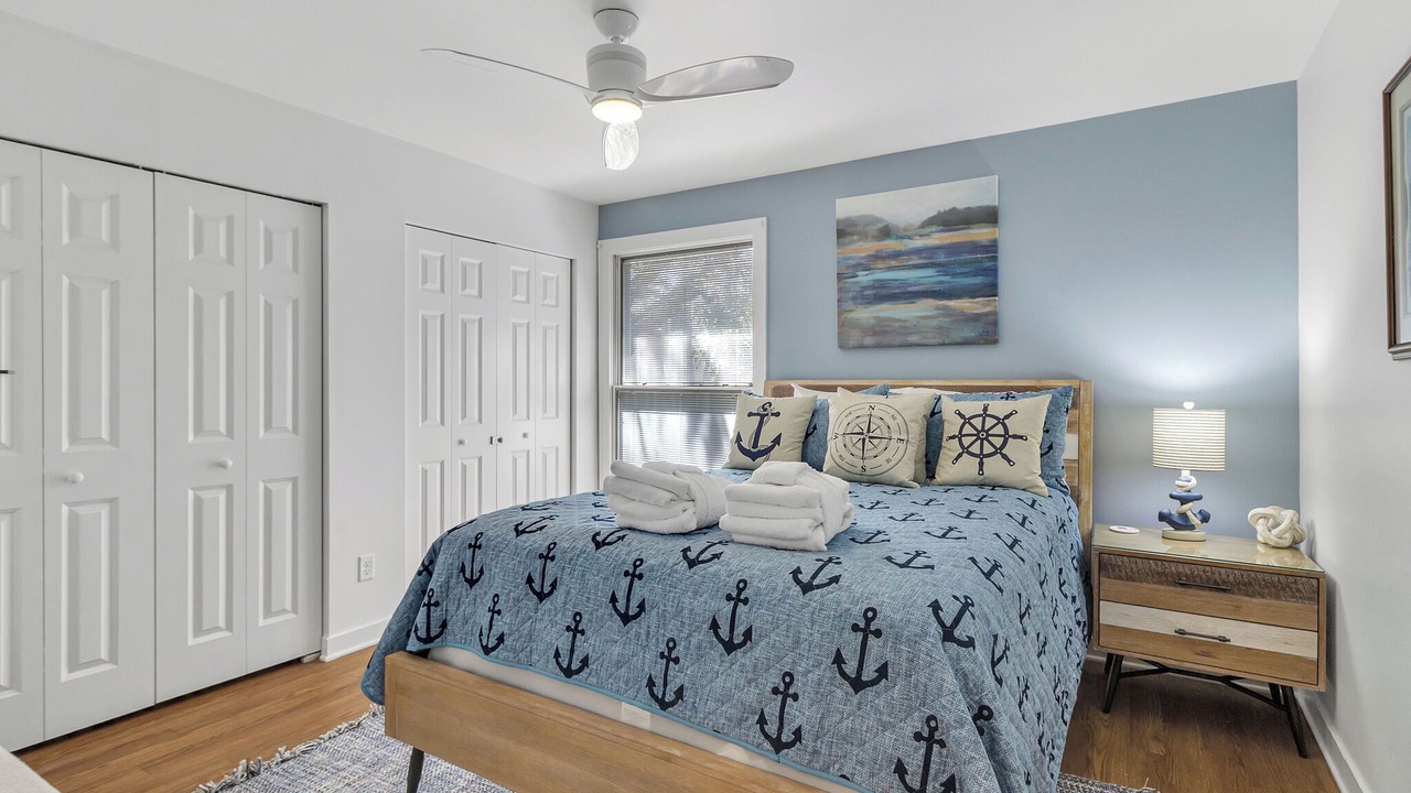 Photo of Bedroom in Harbour Town