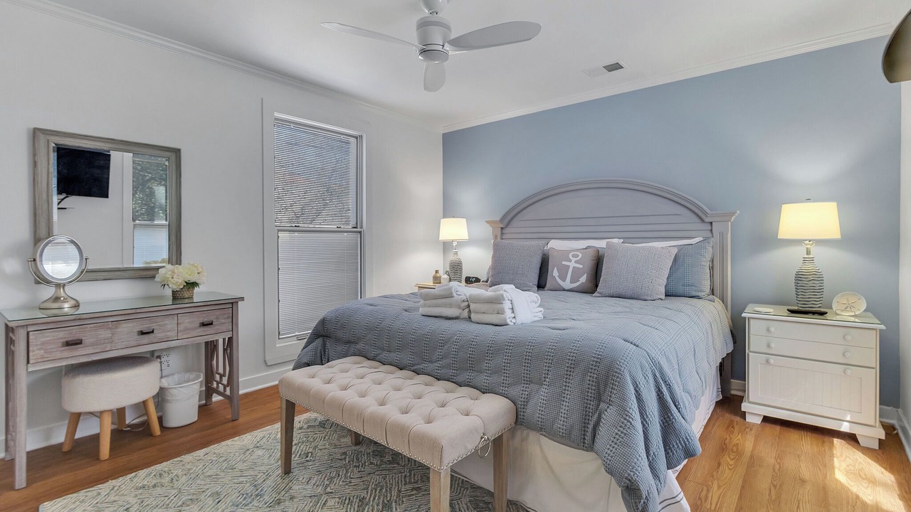Photo of Bedroom in Harbour Town