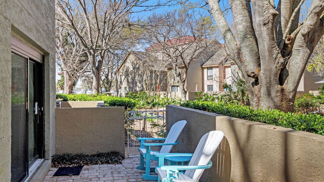 Photo of Patio Balcony in Harbour Town
