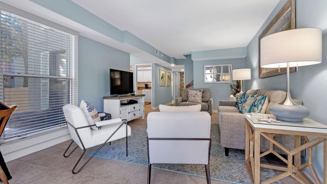 Photo of Livingroom in Harbour Town