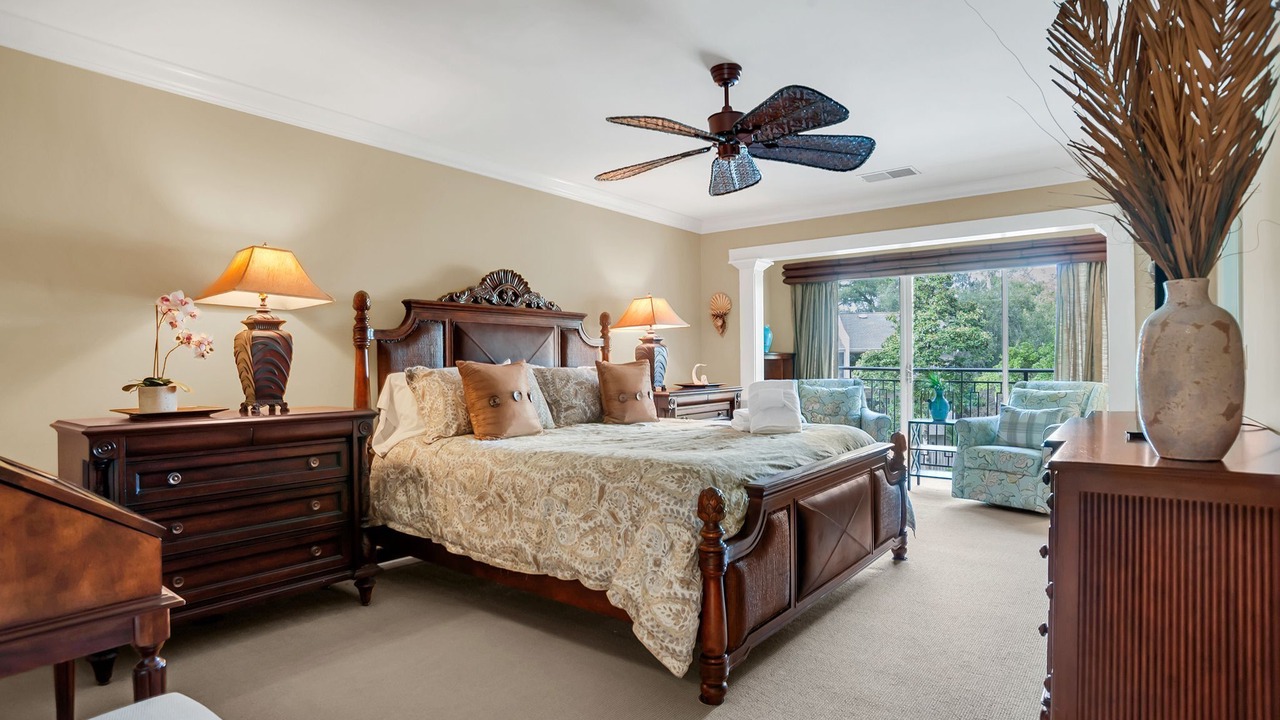 Photo of Bedroom in Harbour Town