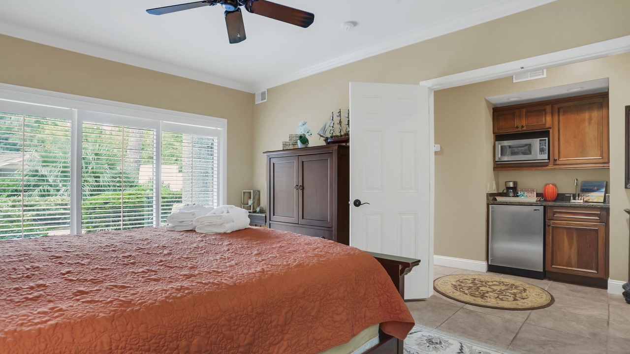Photo of Bedroom in Harbour Town
