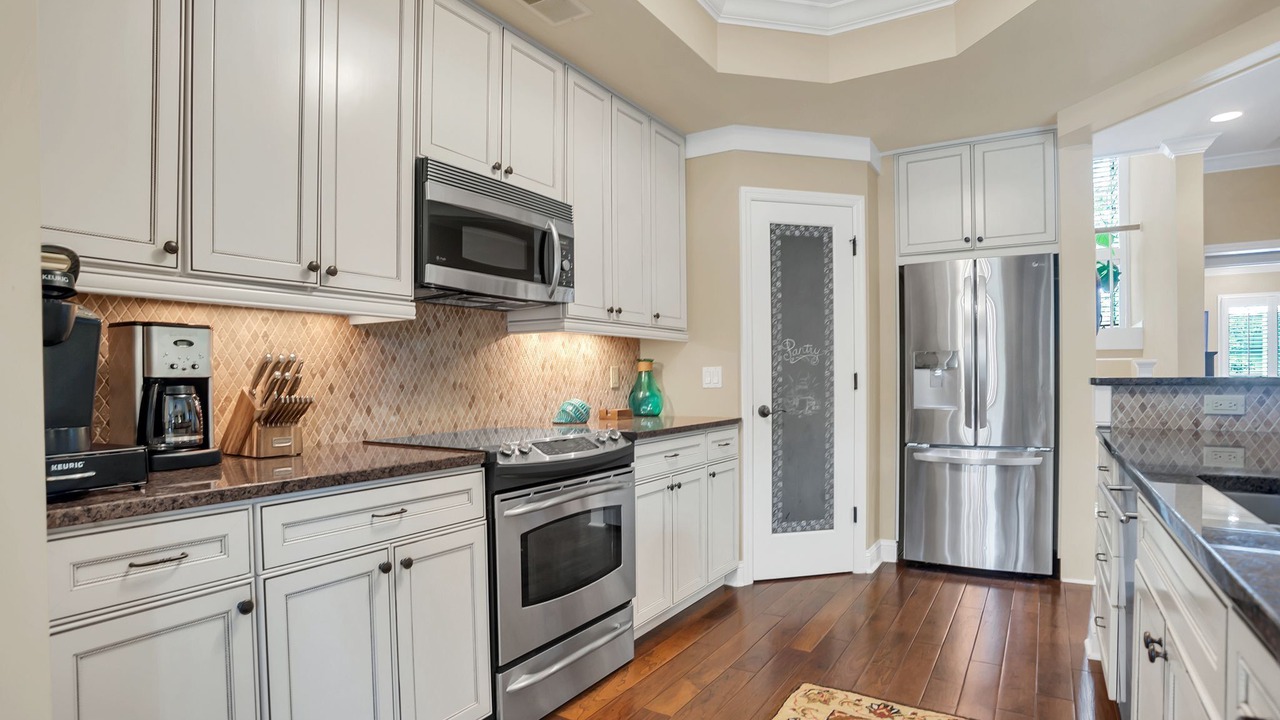 Photo of Kitchen in Harbour Town