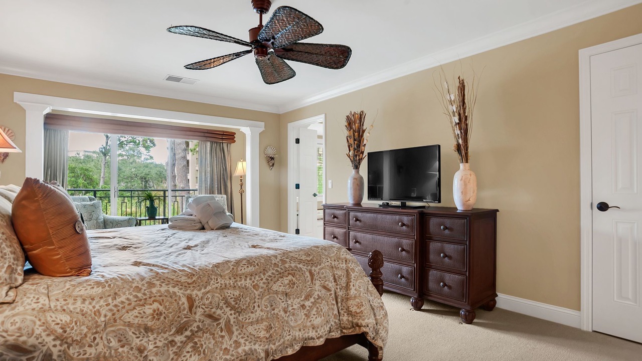 Photo of Bedroom in Harbour Town