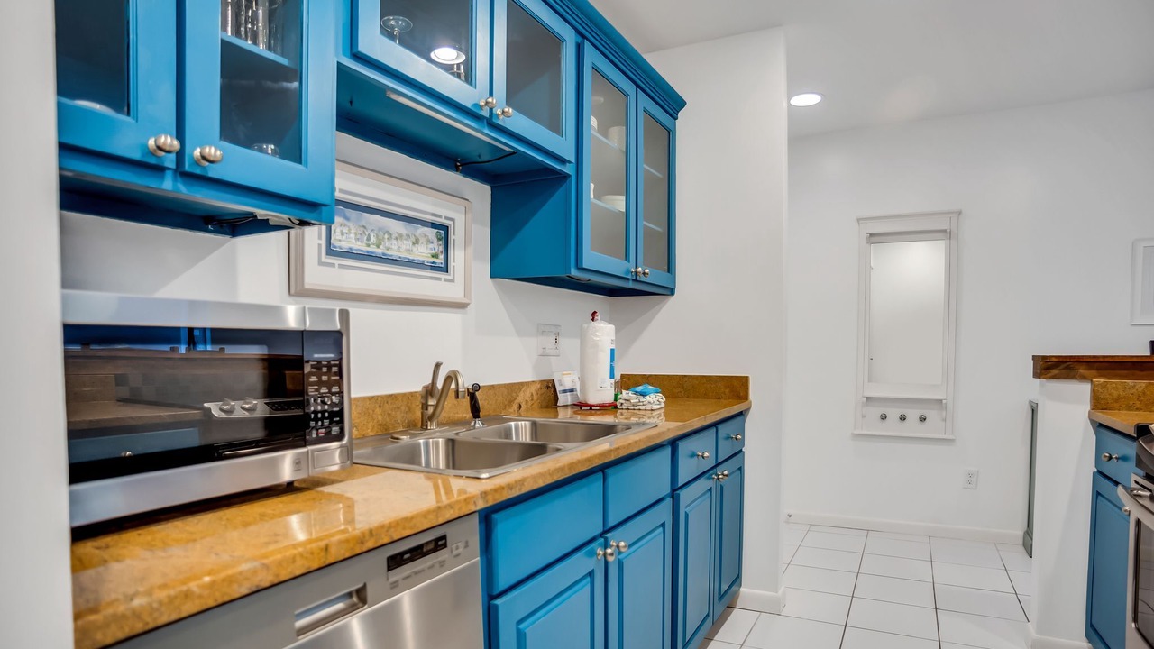 Photo of Kitchen in Harbour Town
