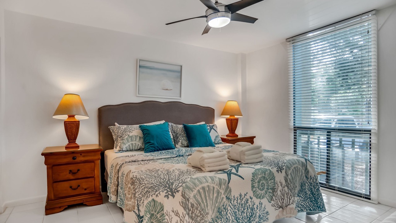 Photo of Bedroom in Harbour Town
