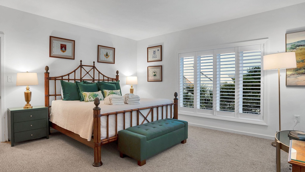 Photo of Bedroom in Beach Lagoon
