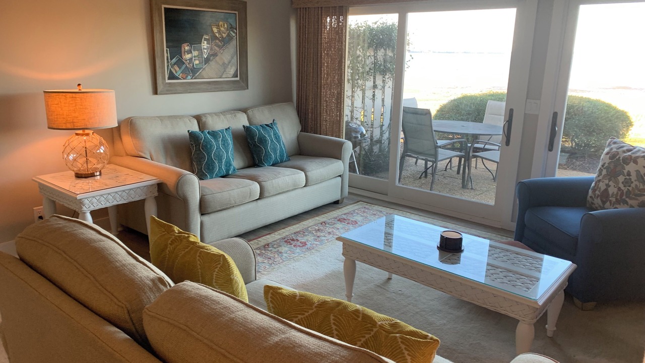 Photo of Livingroom in Harbour Town