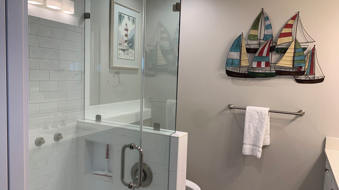 Photo of Bathroom in Harbour Town