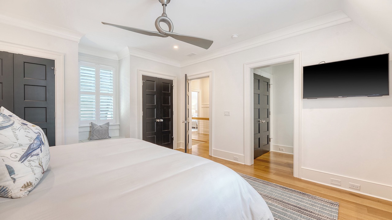 Photo of Bedroom in Kiawah Island
