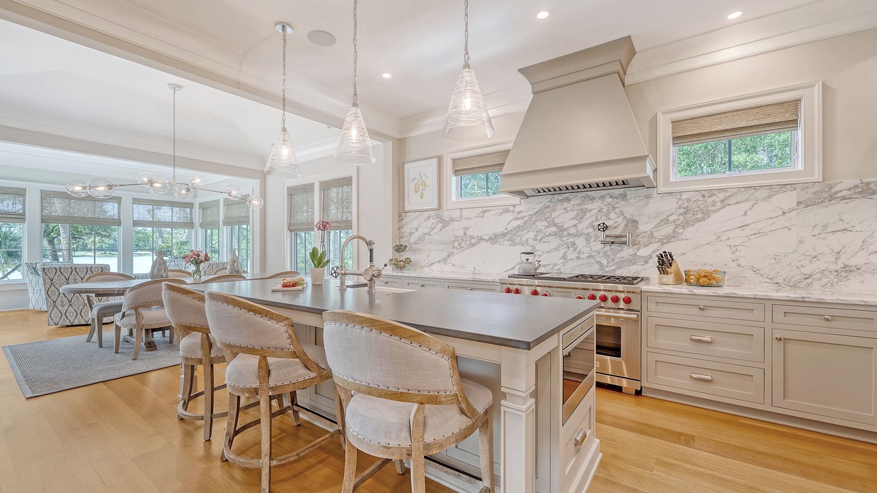 Photo of Kitchen in Kiawah Island