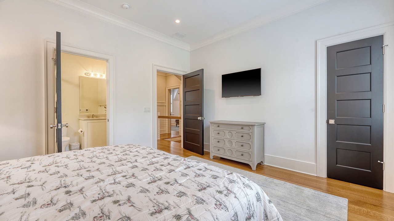 Photo of Bedroom in Kiawah Island